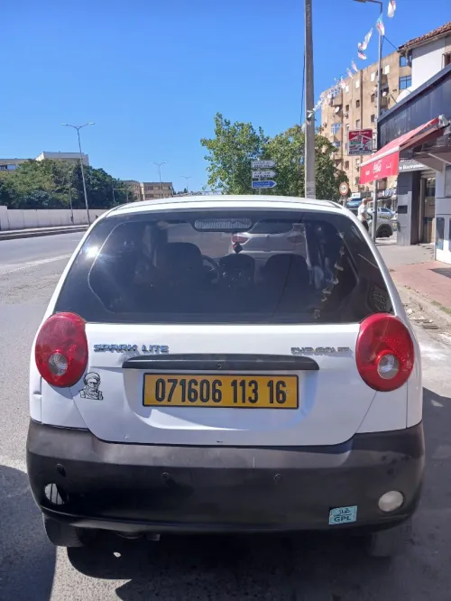 Chevrolet Spark 2013 Spark