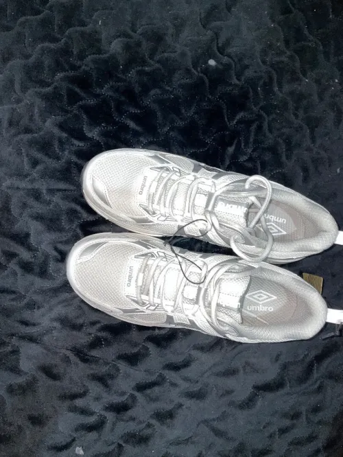 Umbro metallic sneakers  -Spain-