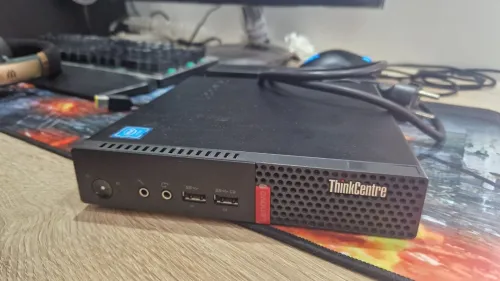 Unité centrale Lenovo m710 i5 7EME 7400T / 8GB / 512Go SSD