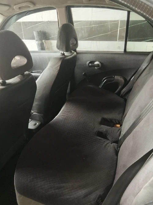 Nissan Micra 2004 K12