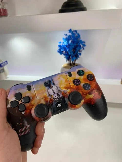  Manette PS4 Sans Fil