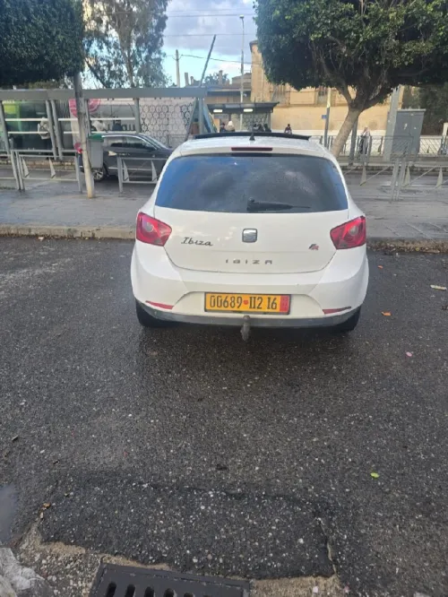 Seat Ibiza 2012 Loca