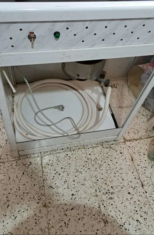 Pop corn machine
