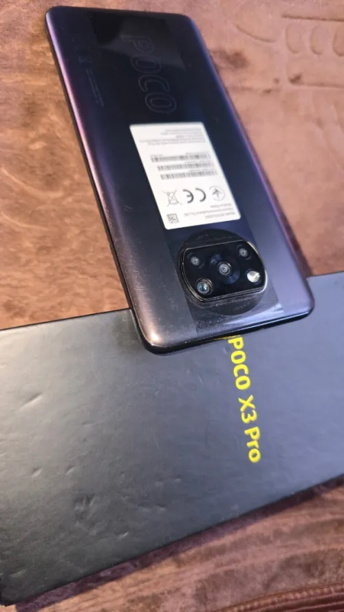 Poco x3 pro Poko