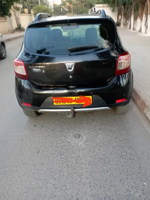 Dacia Sandero 2016 Sandero