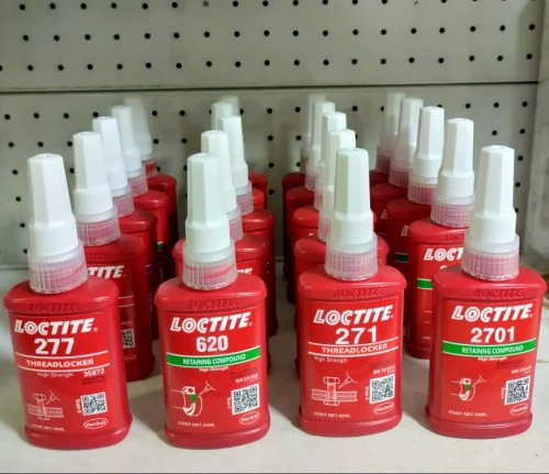 LOCTITE & MOLYKOTE