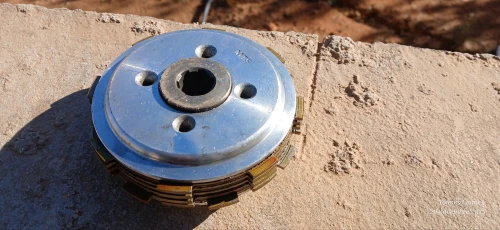 Démarreur moto 150 et lombariag moto  150
