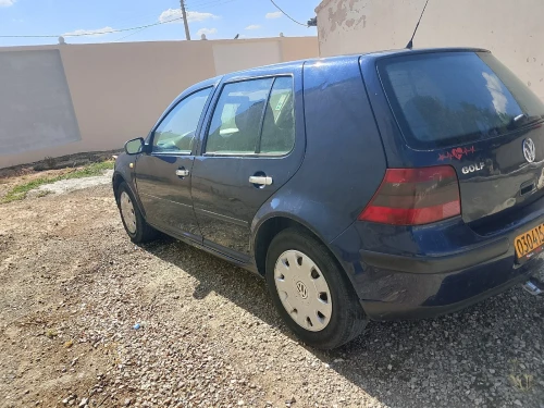 Volkswagen Golf 4 2001 Golf 4