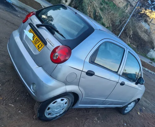 Spark Chevrolet 2007 Ls