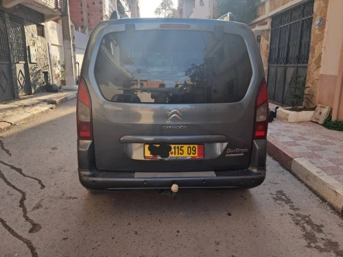Citroen Berlingo Multispace 2015 Berlingo Multispace