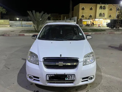 Chevrolet Aveo 5 portes 2012 Aveo 5 portes