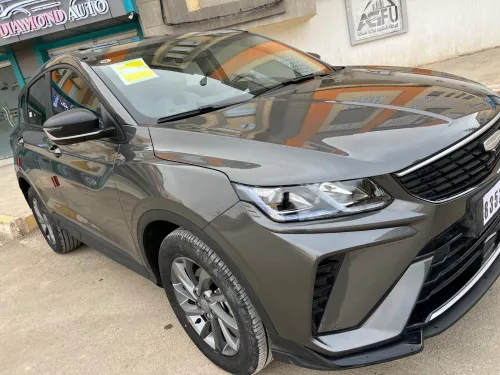 Geely Coolray 2026 Super max