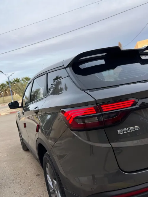 Geely Coolray 2026 Super max