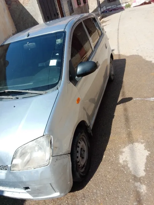 Daihatsu Charade 2006 Charade