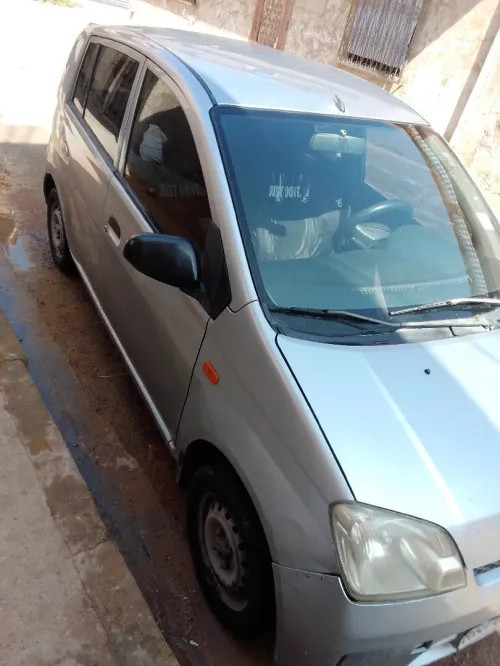 Daihatsu Charade 2006 Charade