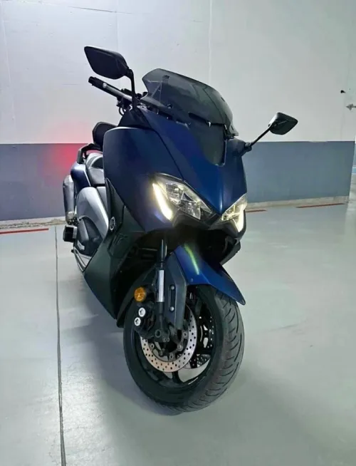 Yamaha Tmax dx 2017