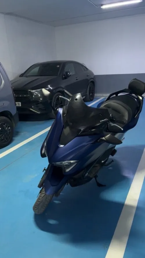 Yamaha Tmax dx 2017