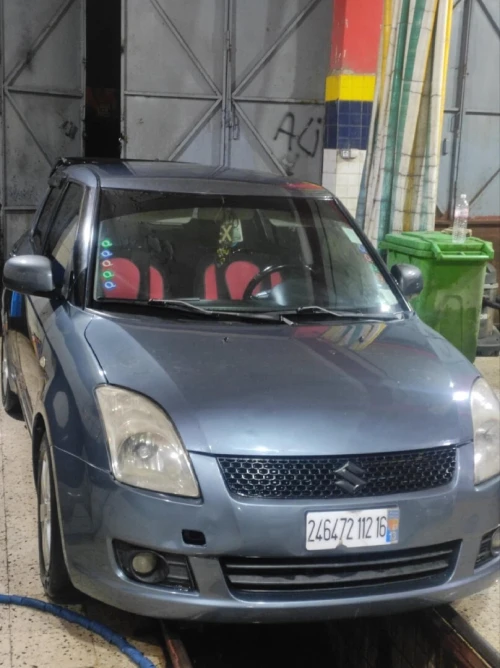 Suzuki Swift 2012 Swift