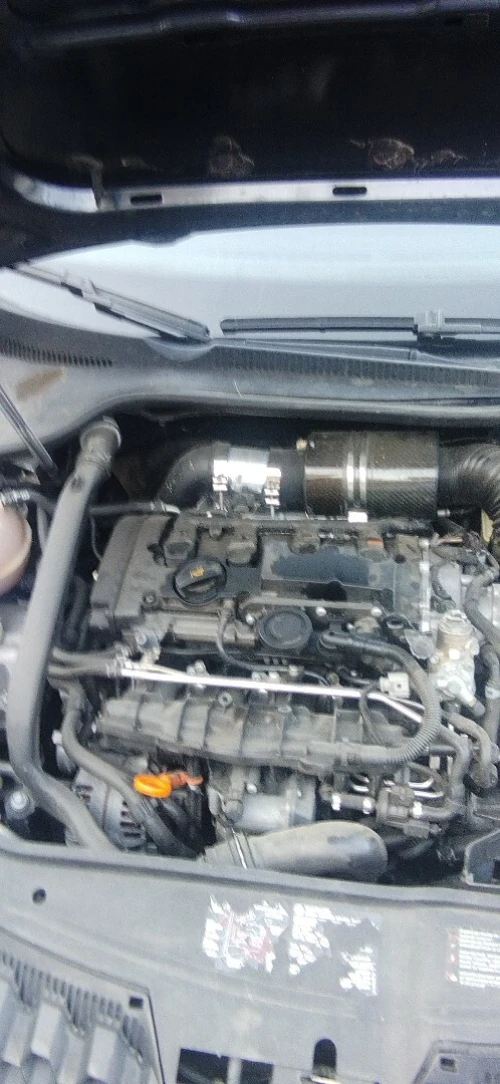 Volkswagen Golf 5 2006 R32