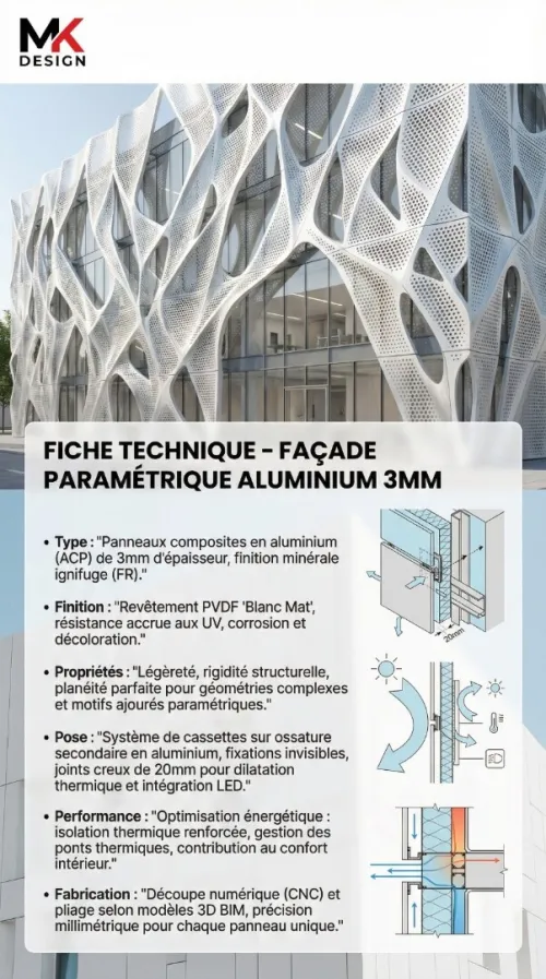 MK Design : Design ,étude d'Architecture et réalisation