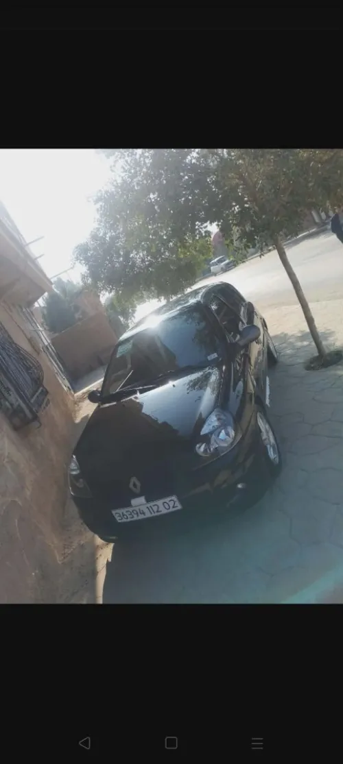 Renault Clio Campus 2012 Bye bye