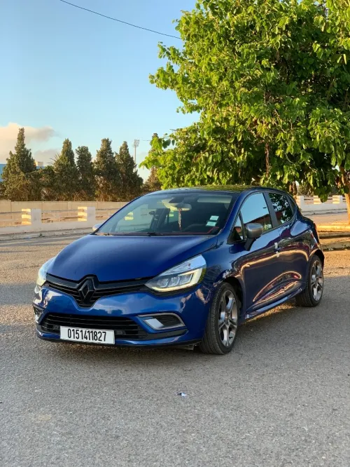 Renault Clio 4 2018 GT Line +
