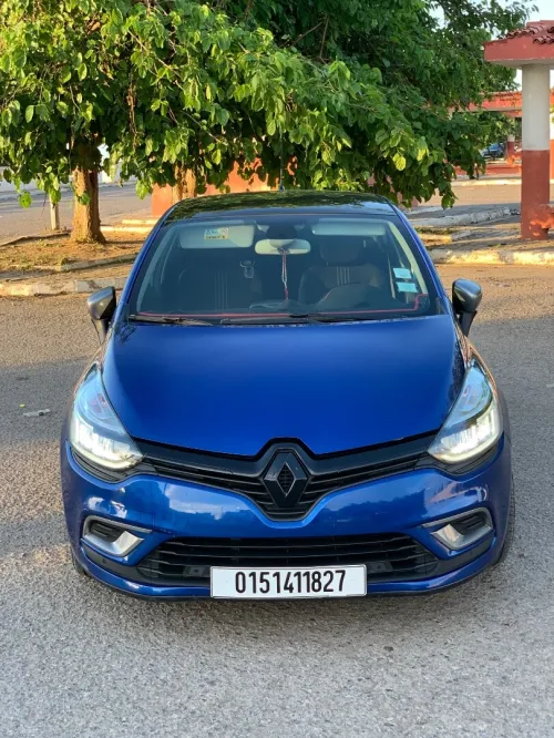 Renault Clio 4 2018 GT Line +