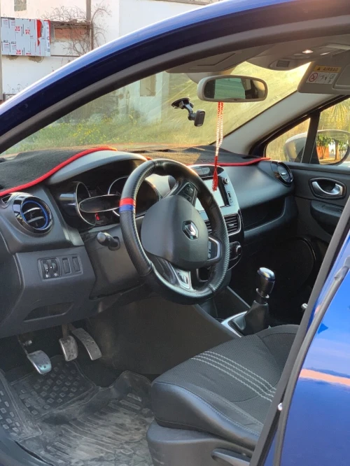 Renault Clio 4 2018 GT Line +