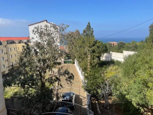 Vente Terrain Tizi Ouzou Azeffoun