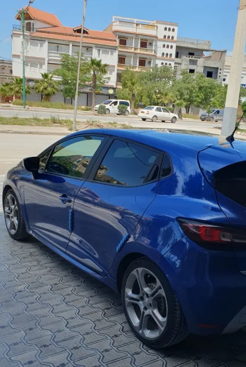 Renault Clio 4 2018 Gt line