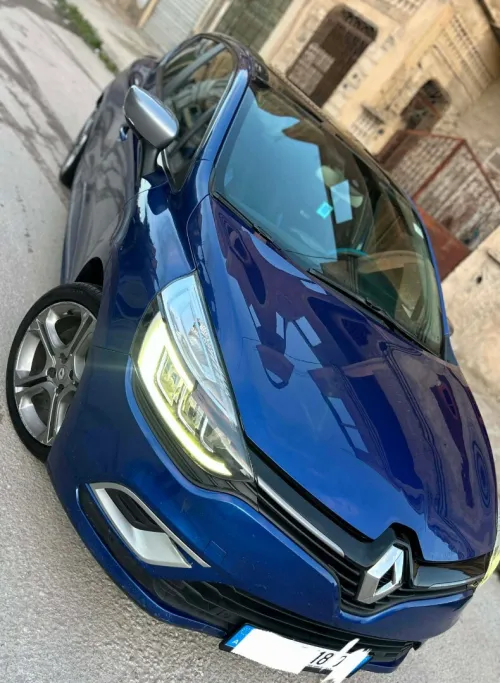 Renault Clio 4 2018 Gt line