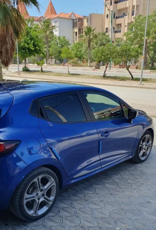 Renault Clio 4 2018 Gt line