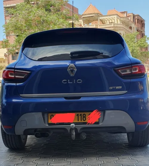 Renault Clio 4 2018 Gt line