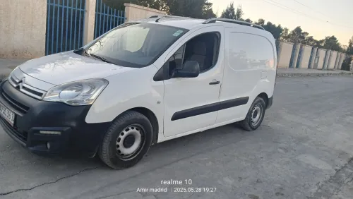 Citroen Berlingo 2016 Berlingo