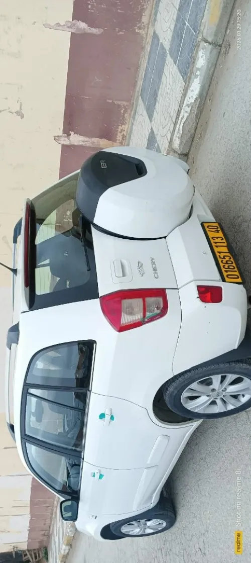 Chery Tiggo 2013 Tiggo