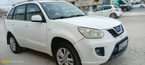 Chery Tiggo 2013 Tiggo