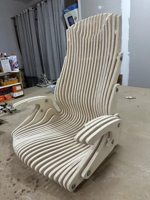 Parametric Chair