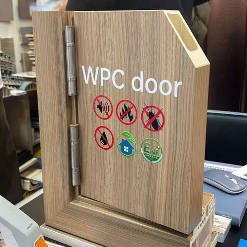 Portes WPC nouvelle tendance