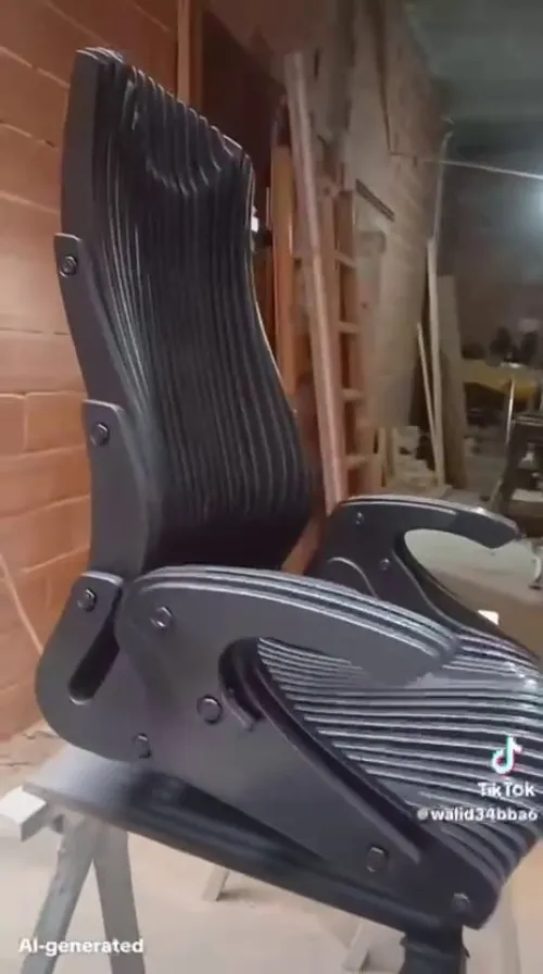 Parametric Chair