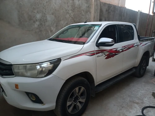 Hilux 4x4 