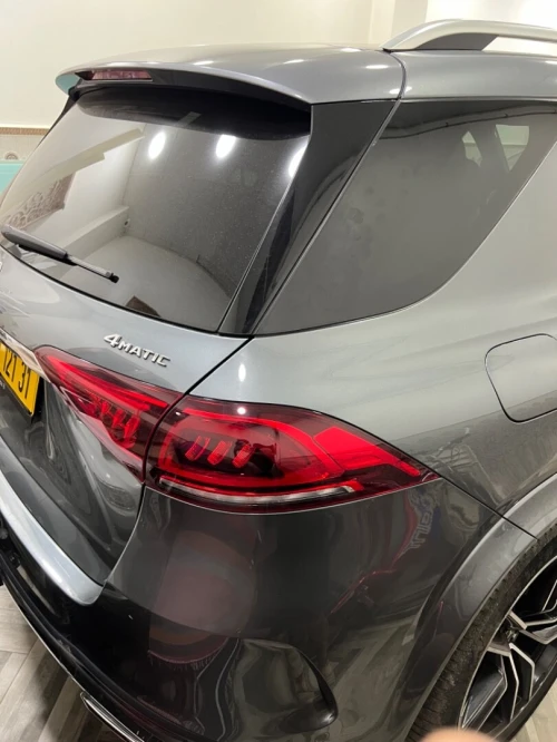 Mercedes GLE 2021 Designo