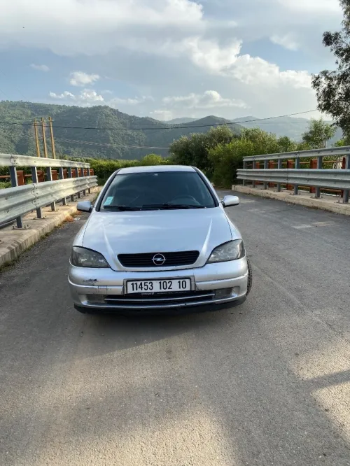 Opel Astra 2002 Astra