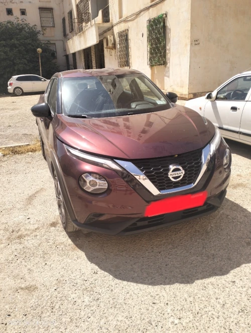 Nissan Juke 2022 Juke