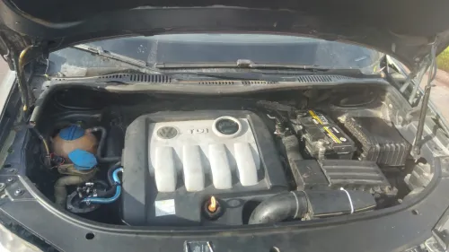 Volkswagen Touran 2008 Carat
