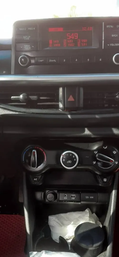 Kia Picanto 2019 LX Start