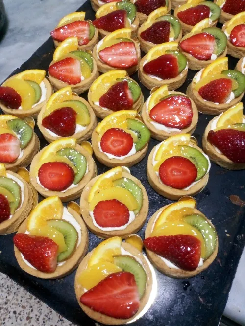 Chef pâtissier cherche travail 