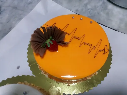 Chef pâtissier cherche travail 
