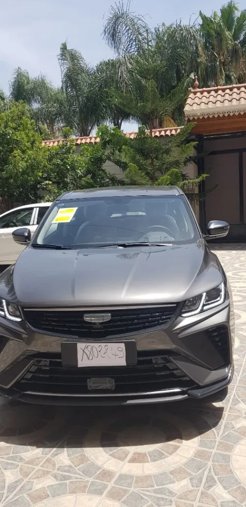 Geely Coolray 2026 Super Power 