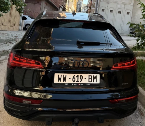 Audi Q5 2024 SPORTBACK S LINE QUATRO