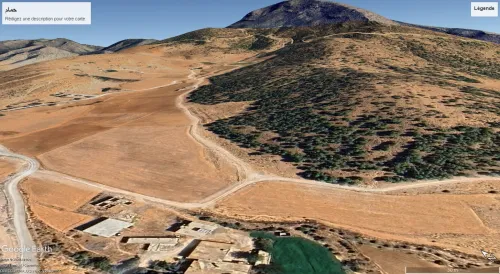 Vente Terrain Sétif Ouled tebben